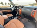 Nissan Patrol SAFARI HT + FALCON EDITION