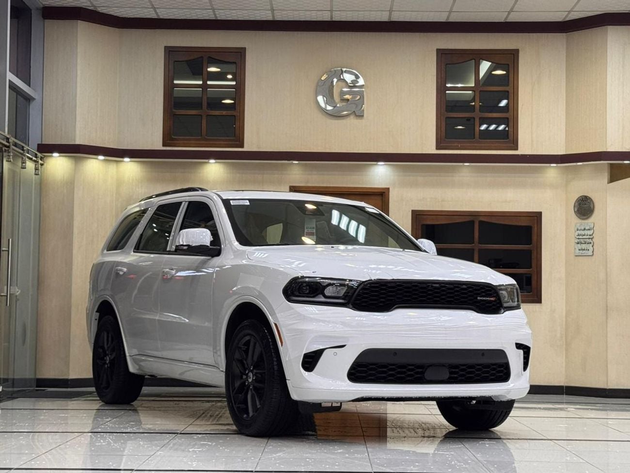 Dodge Durango GT