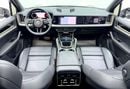 Porsche Cayenne STANDARD Warranty, Full Service History, Fully Loaded, GCC