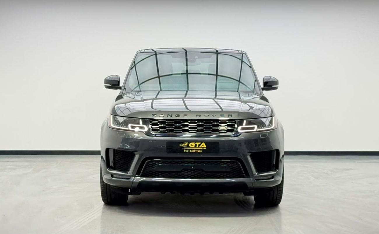 Land Rover Range Rover Sport HSE DYNAMIC 2021 Range Rover Sport HSE V8, Warranty, Service History, Fully Loaded, Excellent Condition