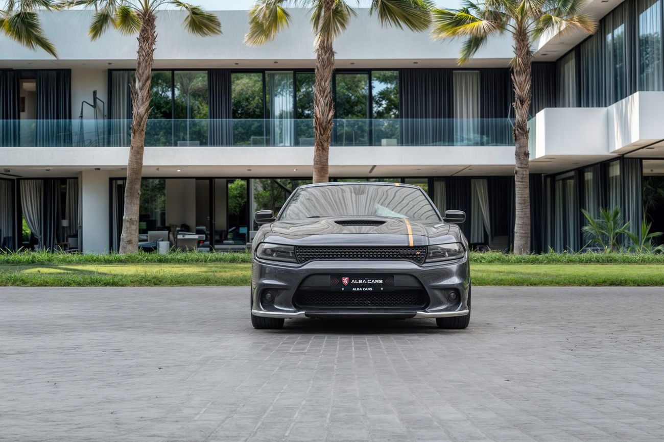 دودج تشارجر GT Charger GT Orange Edition | 2,546 P.M | 0% Downpayment | Warranty!