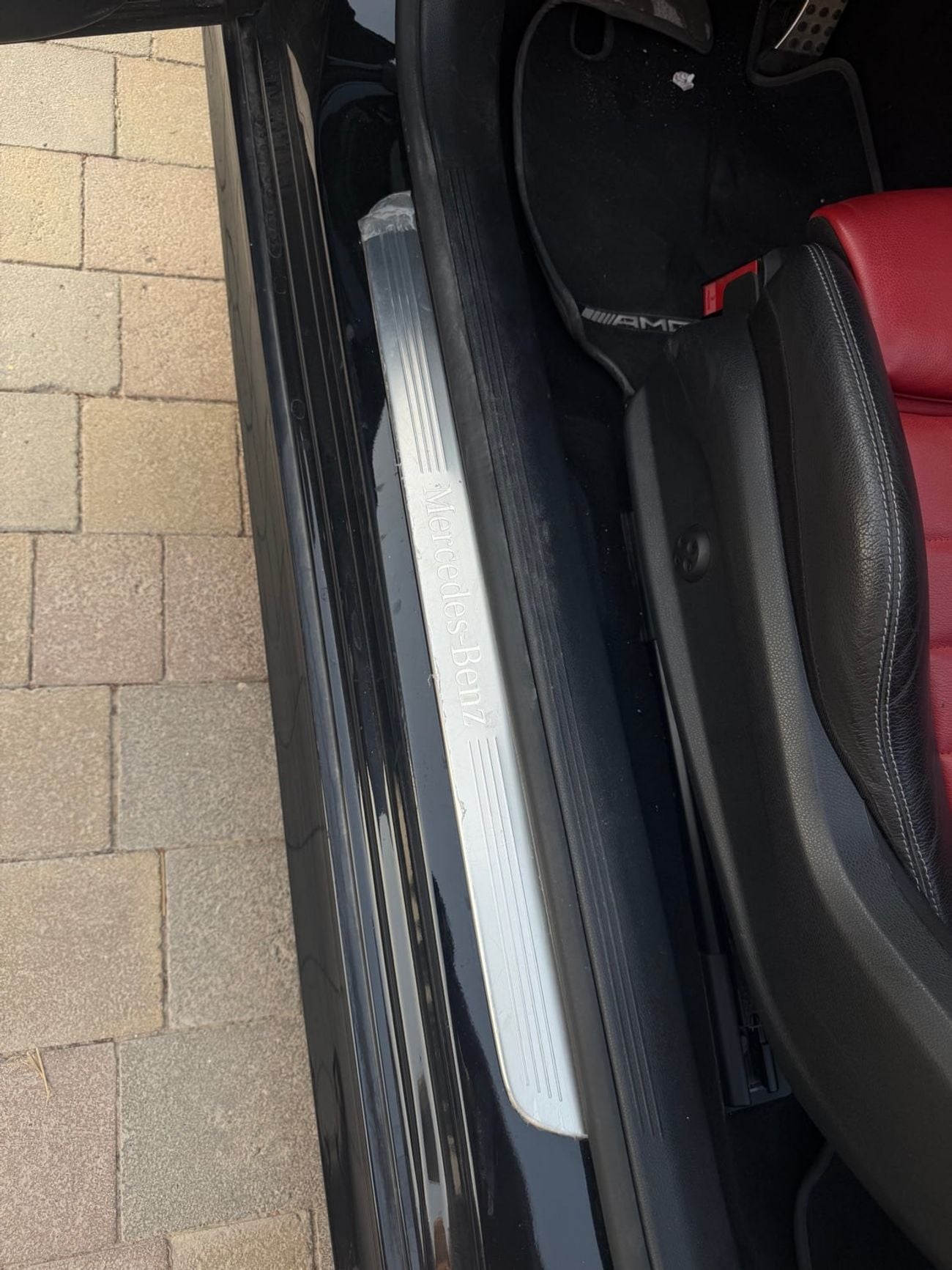 مرسيدس بنز E200 CABRIO