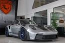 Porsche 911 GT3RS Porsche 911 GT3 RS | 2025 | Weissach Package | Grey | Dealer warranty