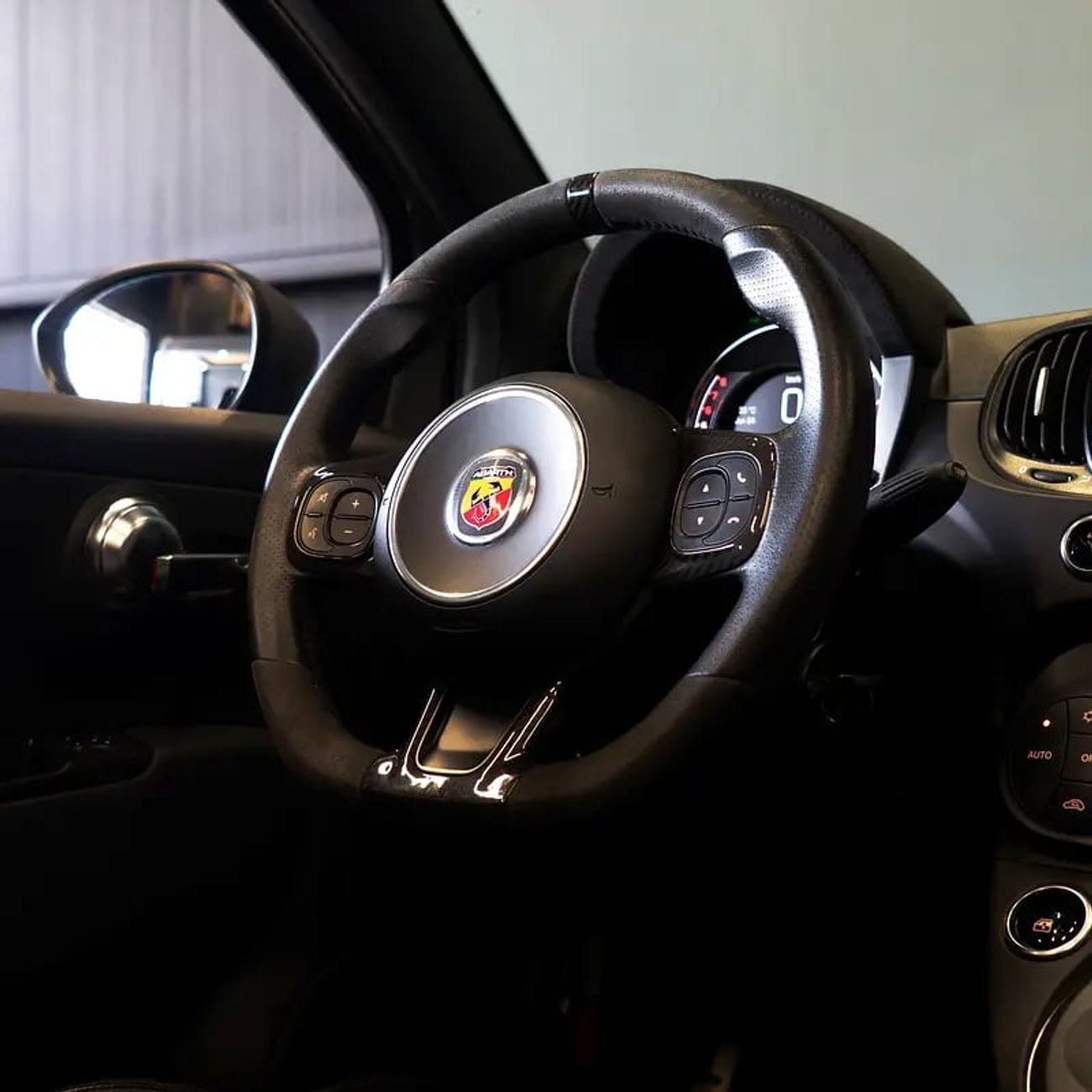 Abarth 695 TURISMO 1,149 P.M • 0% Downpayment • Turismo C • Agency Warranty
