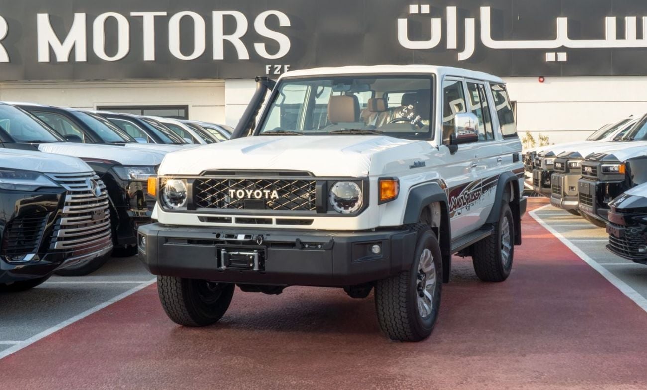 Toyota Land Cruiser 70 LC76 LX