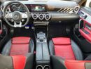Mercedes Benz CLA35 AMG 4M PREMIUM PLUS
