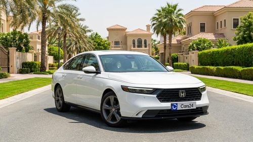 هوندا أكورد EXL TURBO كارس24 هي سوق ضخم للسيارات المستعملة موثوق ومضمون ٪كارس24 هي سوق ضخم للسيارات المستعملة موثوق ومضمون