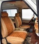 Nissan Patrol 1982 Nissan Patrol Safari, Classic 3-Door 4x4, GCC Specs.