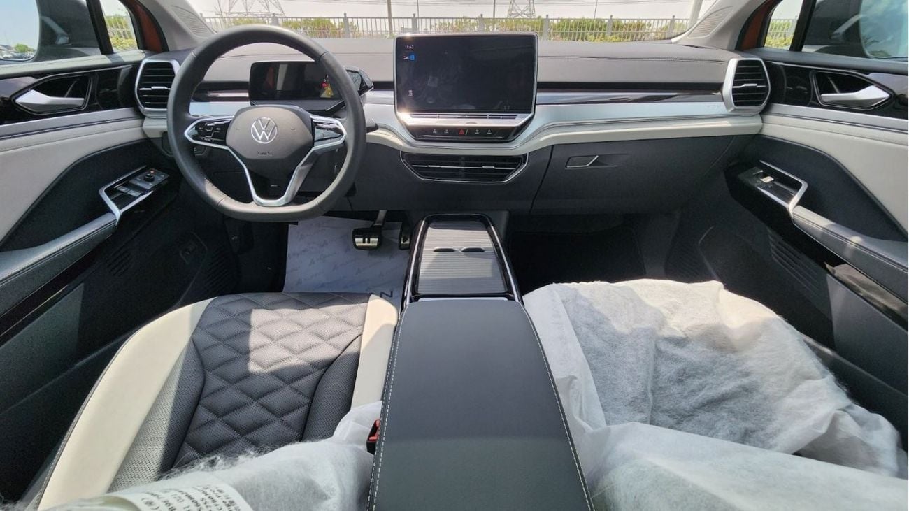 Volkswagen ID.6 PRO