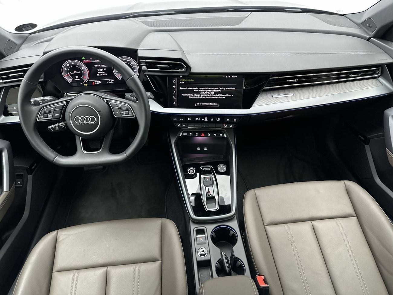 أودي A3 35 TFSI (Ref# 42013)
