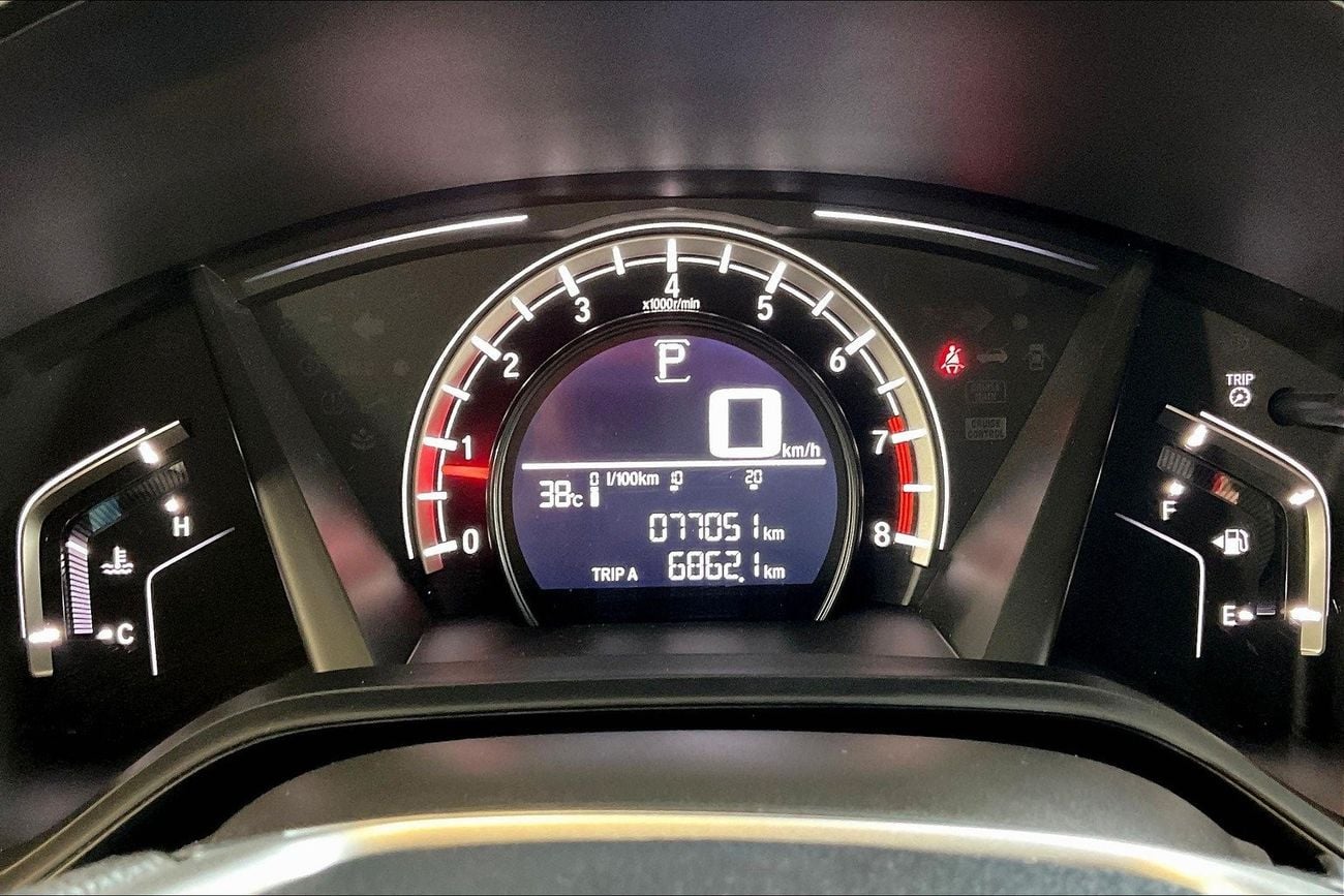 Honda CR-V LX