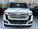 Toyota Land Cruiser VXR GCC Specs