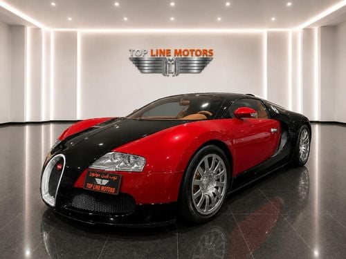 Bugatti Veyron STANDARD 1 out of 25