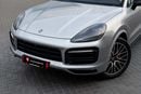 Porsche Cayenne Coupe Cayenne Coupe | 4,896 P.M | 0% Downpayment | UNDER WARRANTY