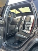 Jeep Grand Cherokee SRT