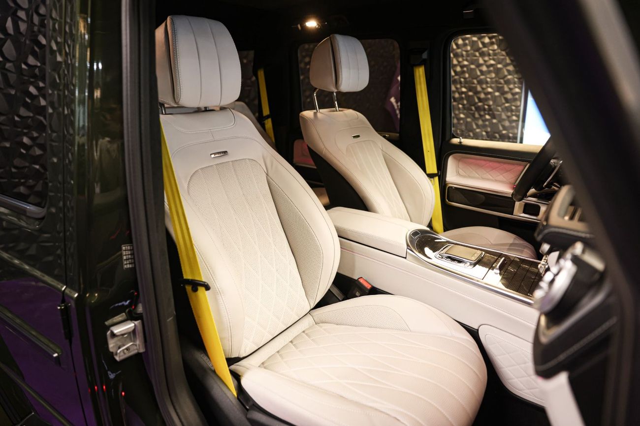 Mercedes Benz G63 AMG STANDARD