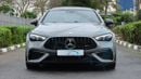 مرسيدس بنز CLE53 AMG 4MATIC + COUPE EQ Boost GCC 2026 With 2 Years Unlimited Mileage Warranty @Officia