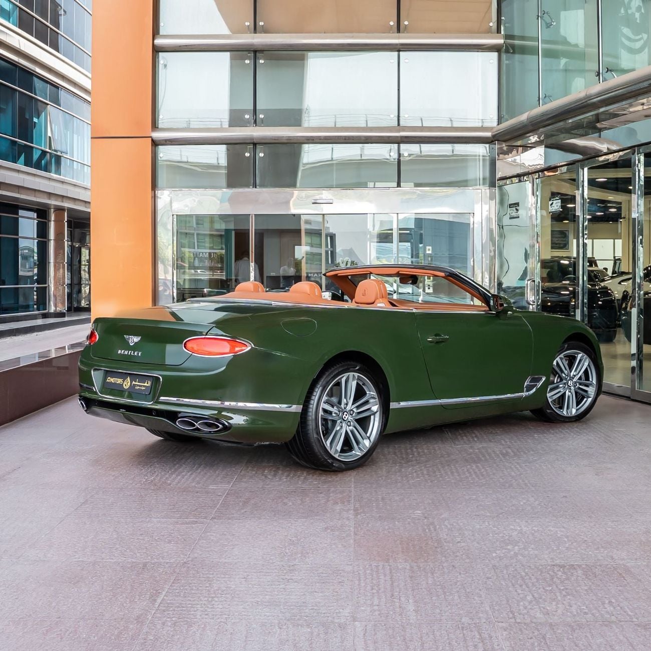 Bentley Continental GT STANDARD