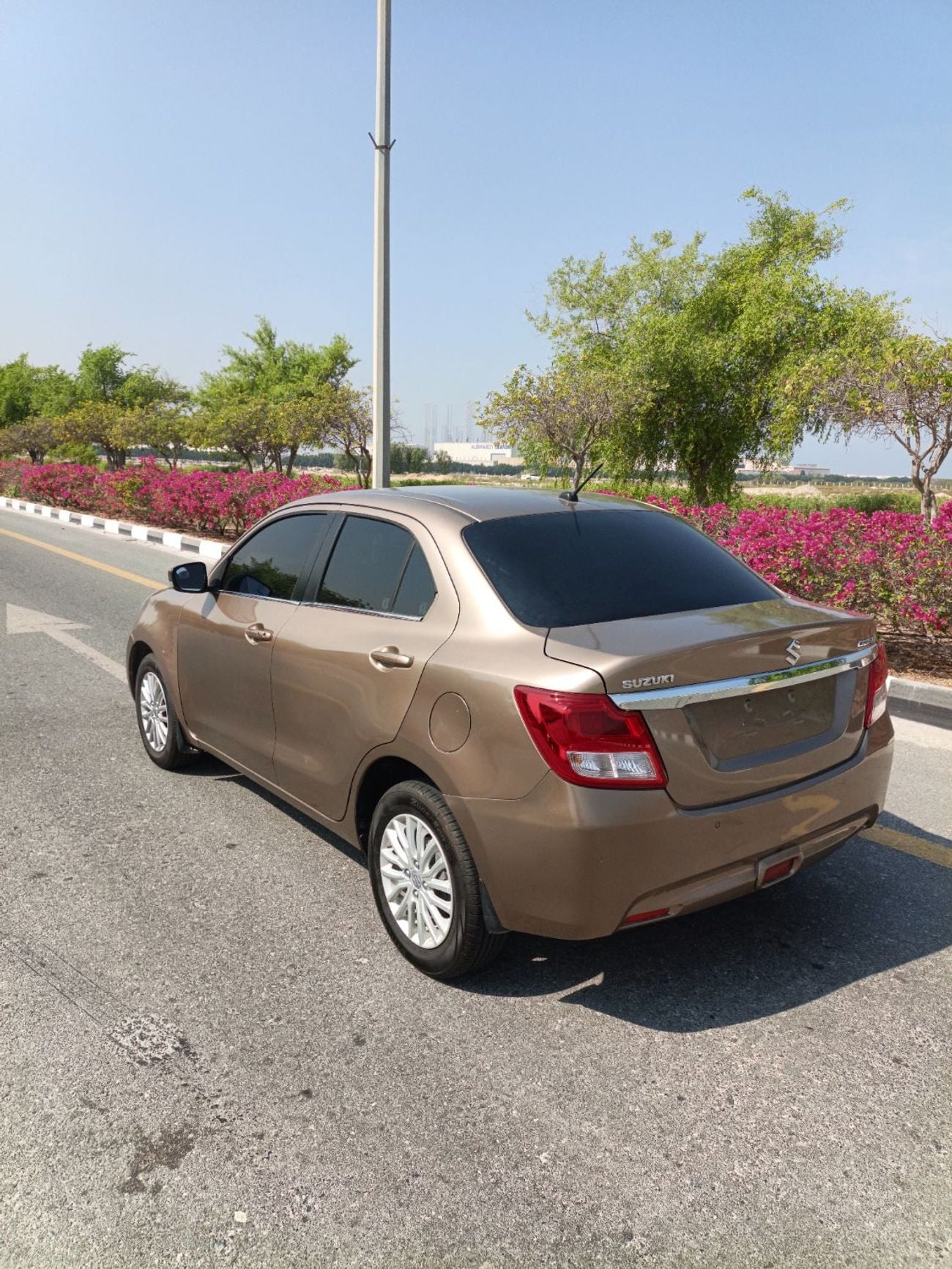 Suzuki Dzire GLX