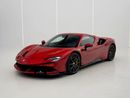 فيراري SF90 ستراديل سبايدر BRAND | CARBON FIBRE WHEELS | SPECIAL 4-LAYER PAINT