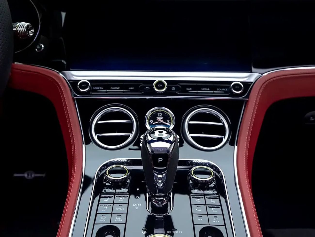 Bentley Continental GTC S | Full Service History by Al Habtoor