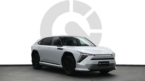 Honda eNS2 Explorer Edition
