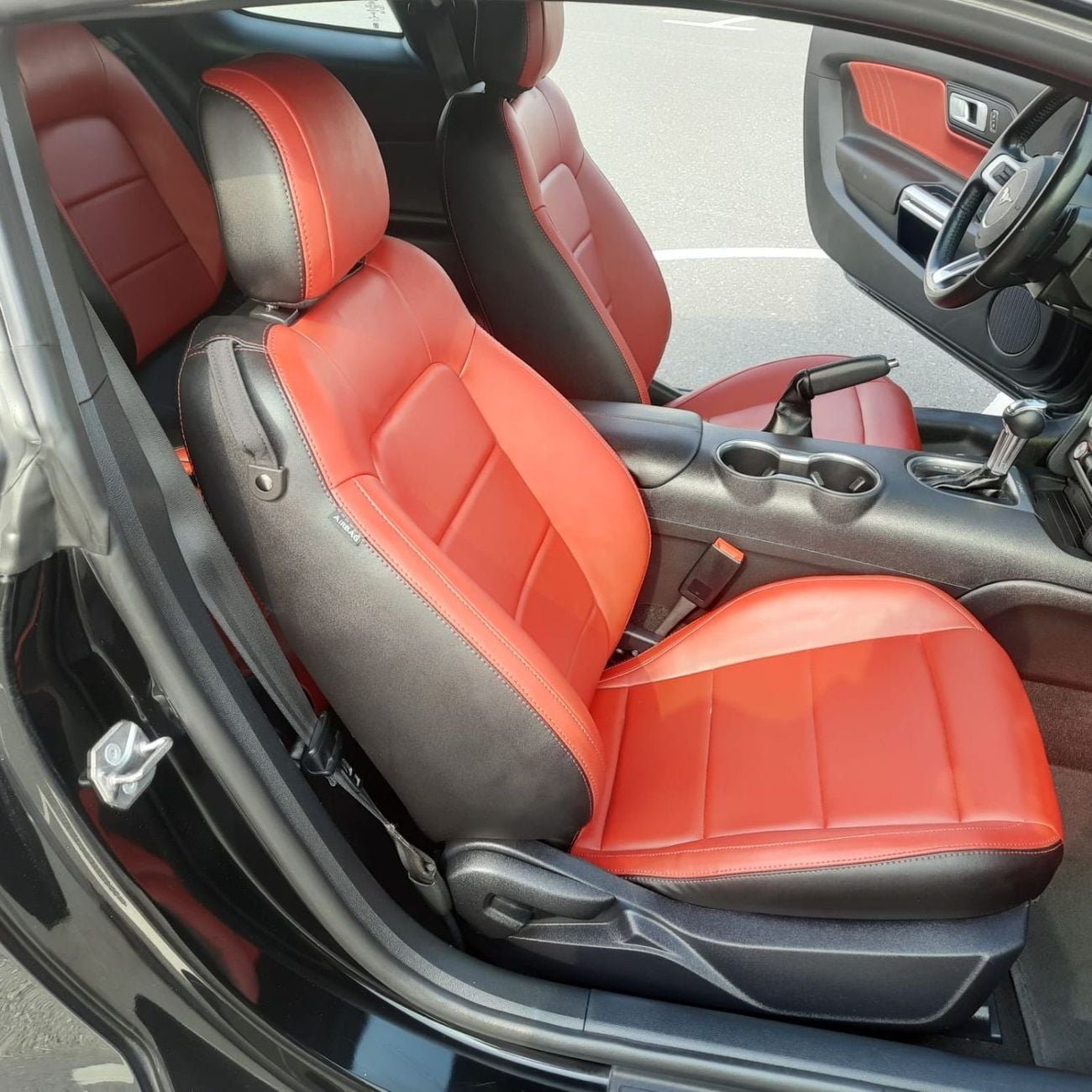 Ford Mustang EcoBoost Premium