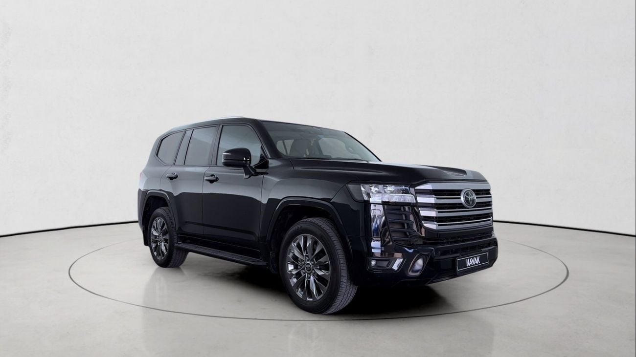 Toyota Land Cruiser GXR | Guaranteed Warranty | 0 Down Payment