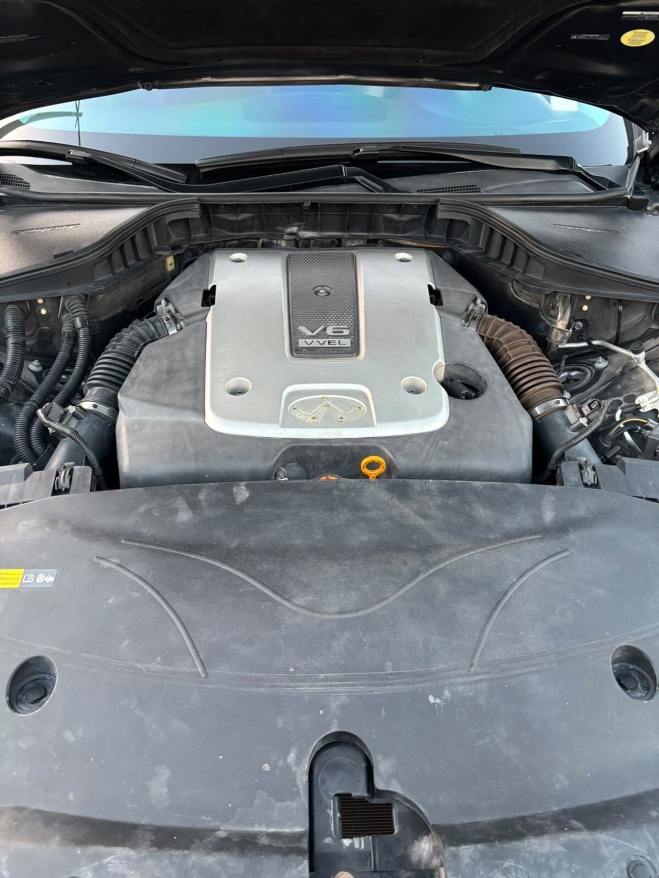 إنفينيتي Q70 لاكجوري
