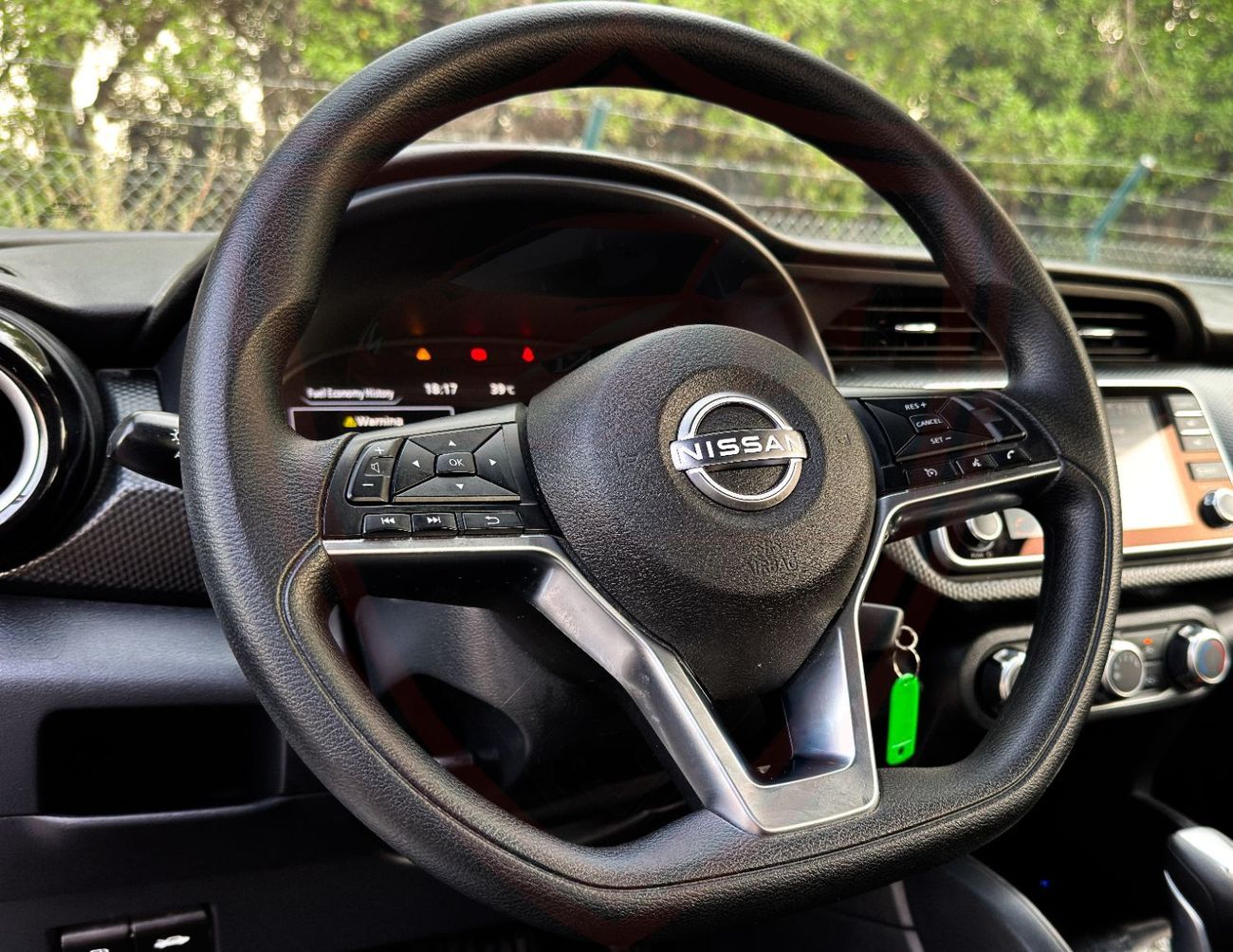 Nissan Kicks SV Nissan Kicks | 1.6 L | 2024 | GCC | Accident-Free | In Excellent Condition | 806 P.M