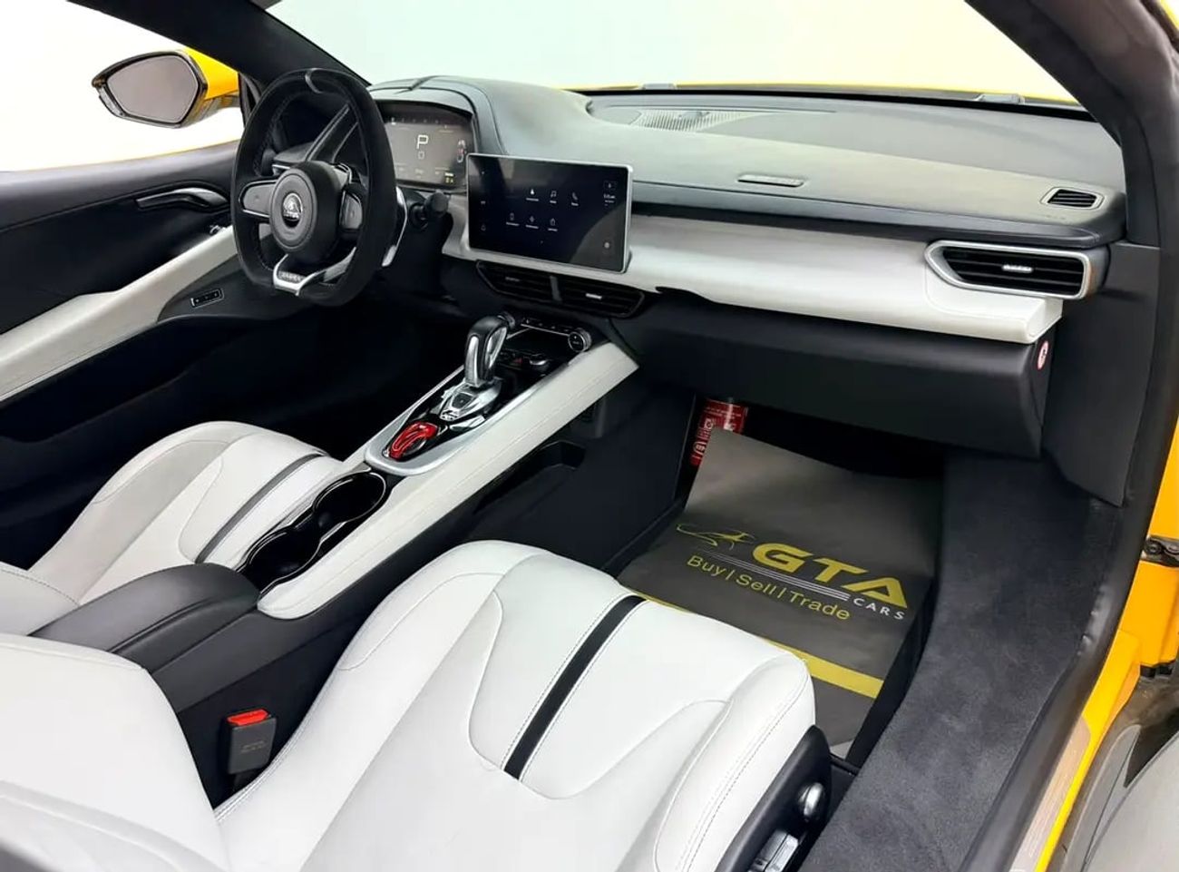 Lotus Emira First Edition, Warranty, Full Service History, Fully Loaded, GCC