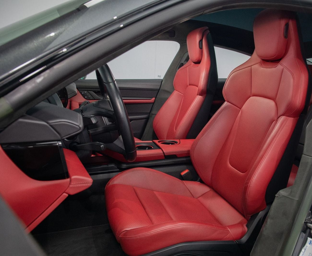 Porsche Taycan GTS