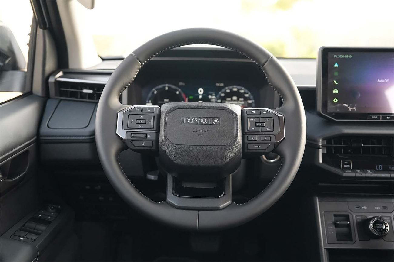 Toyota Hilux ADVENTURE