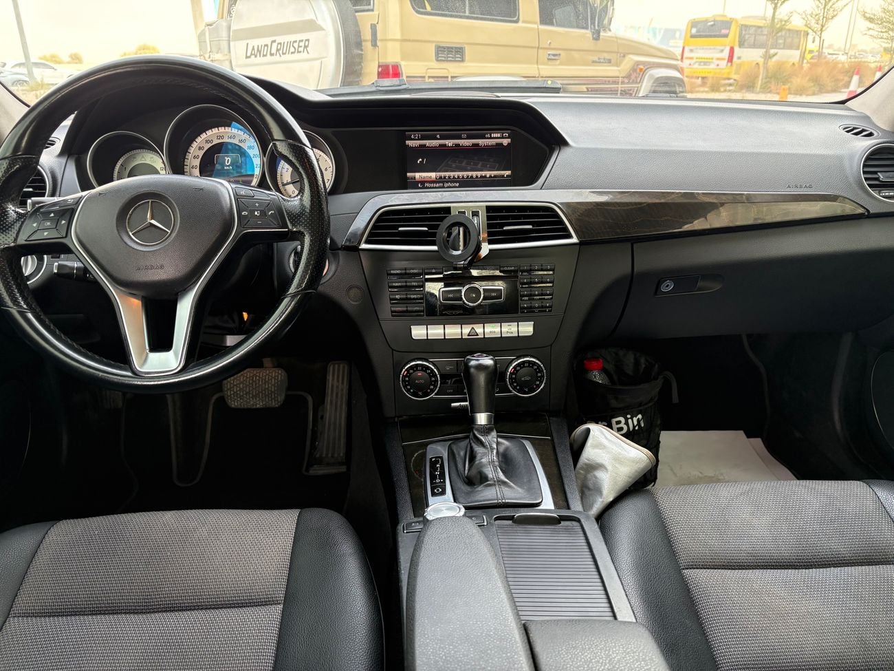 Mercedes Benz C200 AVANTGARDE BUSINESS