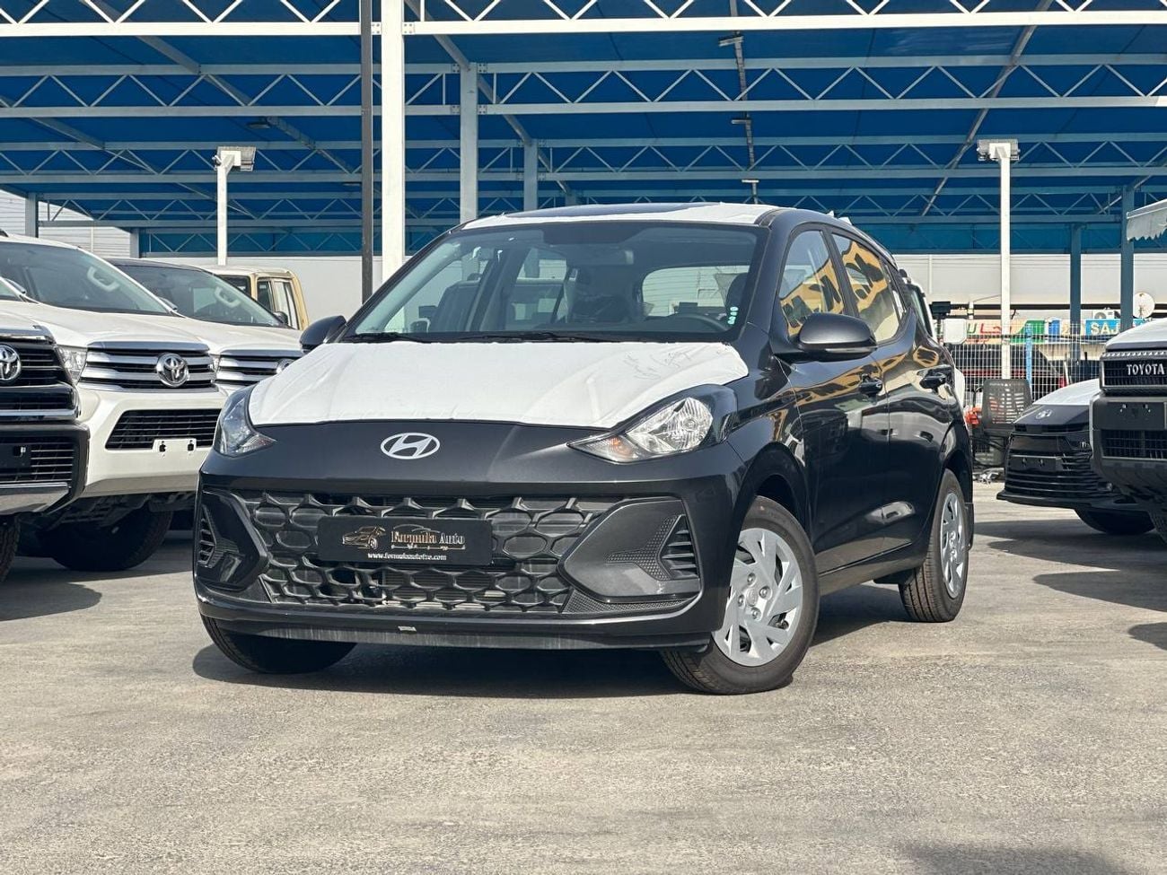 Hyundai Grand i10 SMART 1.2L PTR A/T // 2026 // STD Option // Special Offer // By Formula Auto // For Export