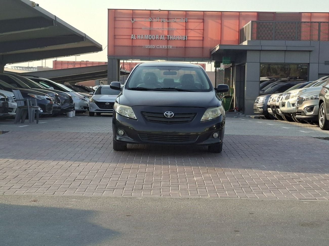 Toyota Corolla XLI Toyota corolla Model 2009 gcc excellent car