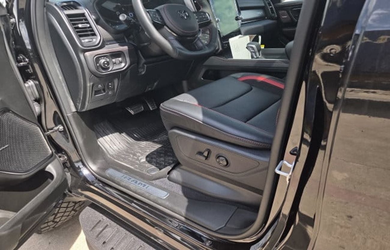 RAM 1500 TRX SRT 6.2L