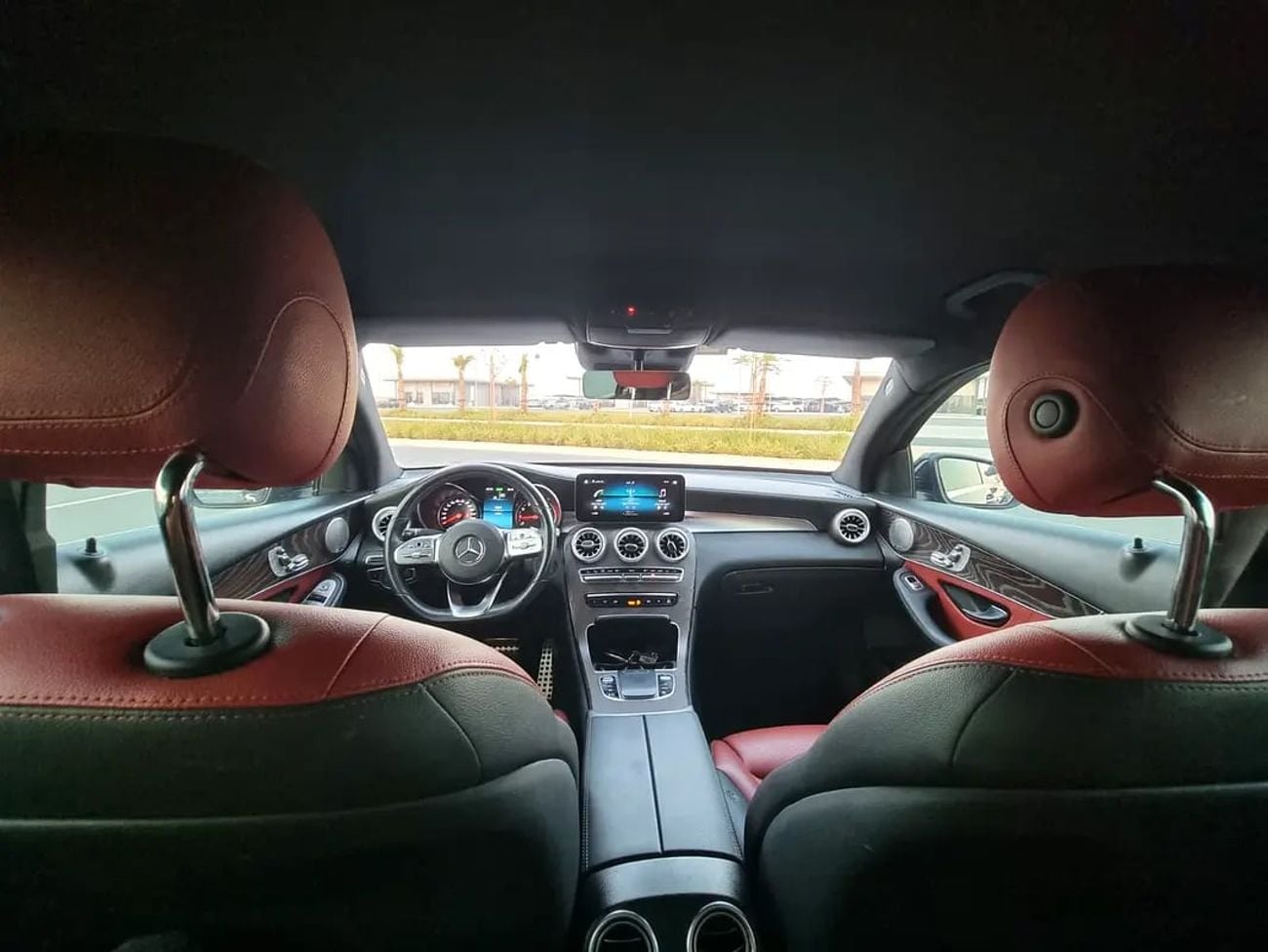 مرسيدس بنز GLC 300 AMG Marsidis 300 4MATIC
