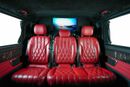 Mercedes Benz V 250 -Two Tone-GCC-Star Light System-Well Maintained