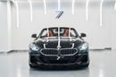 بي أم دبليو Z4 sDrive 30i M SPORT PACK مواصفات خليجية | سجل صيانة كامل | عقد صيانة بي إم دبليو
