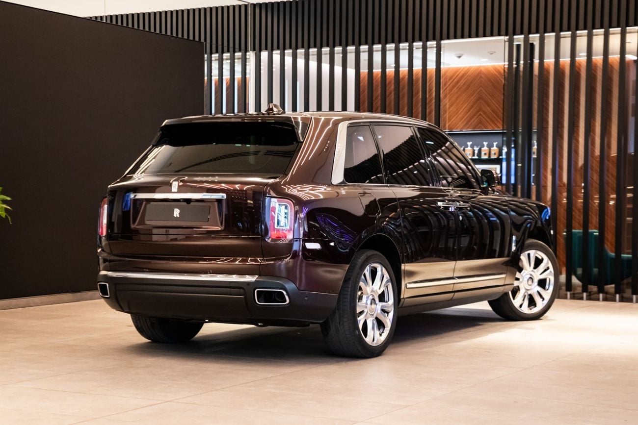 Rolls Royce Cullinan STANDARD
