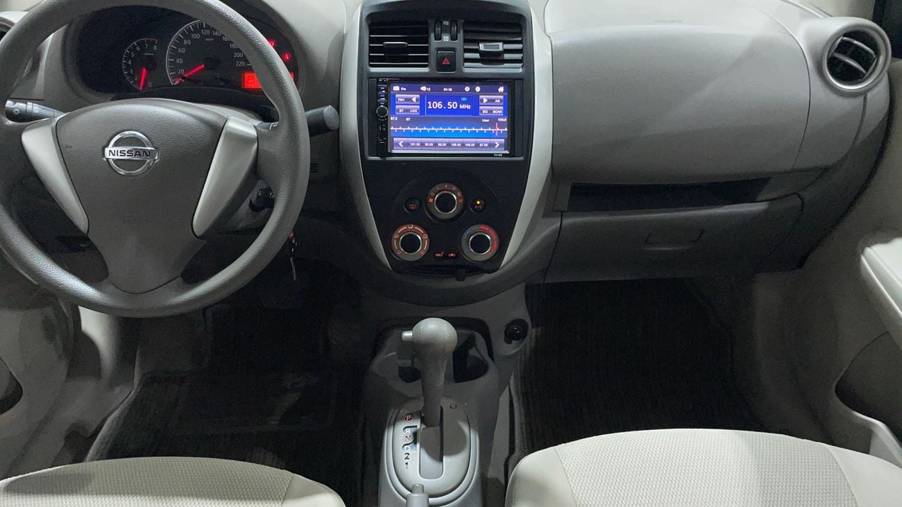Nissan Sunny SV 2022 | AED 350/Month | 0 DP | 30 Day Return | Warranty | Service History