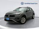 فولكس واجن T ROC LIFE T-Roc Life 1.4L | AED 66,900 Only! | MARKET BEST PRICE | VW Certified