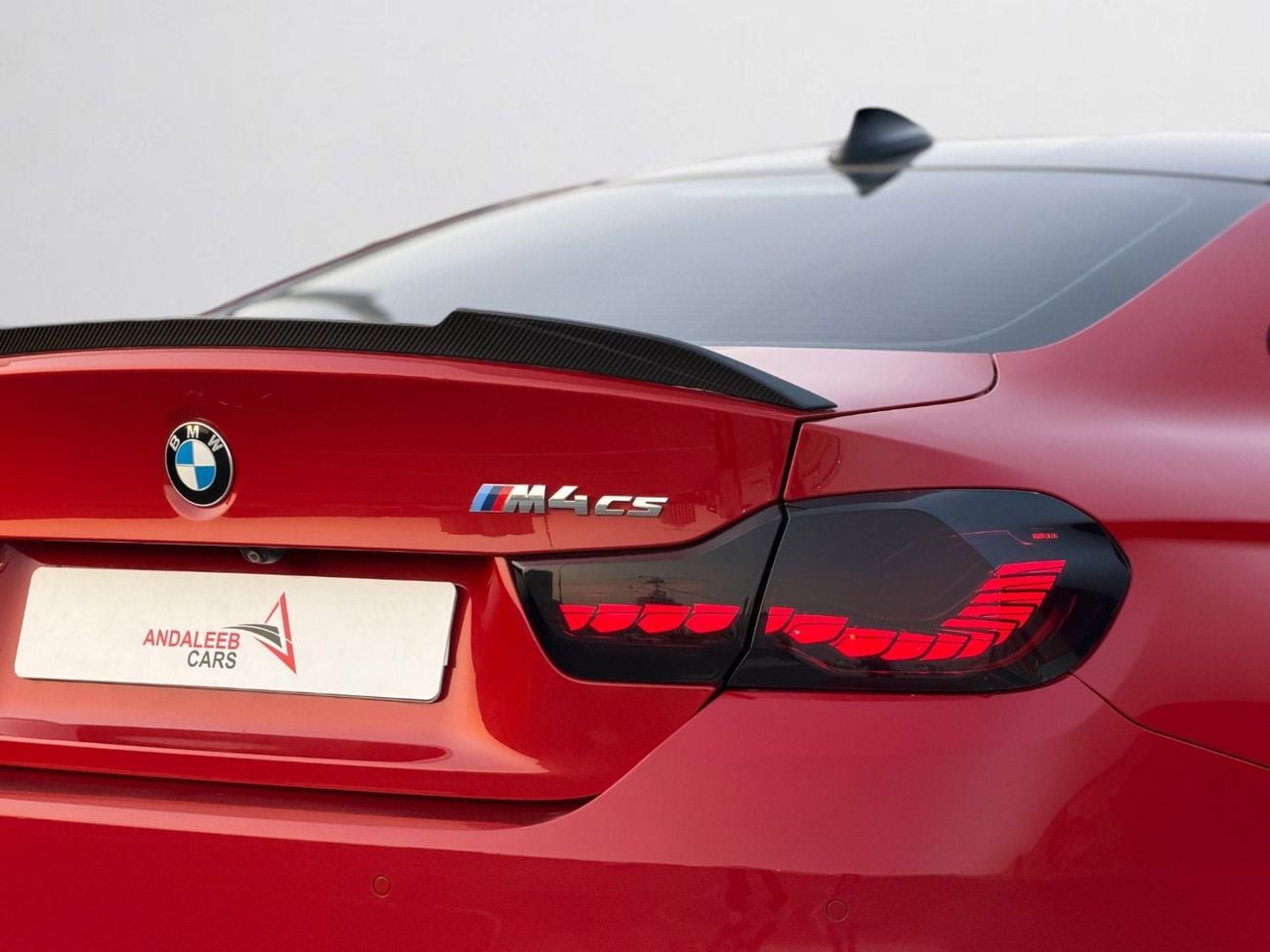 بي أم دبليو M4 CS محرك 3.0 لتر ثنائي التوربو | 460 حصان | 2020 | ترقيات الأداء | إنتاج محدود