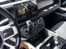 Land Rover Defender 110 HSE Land Rover Defender 110 2023 GCC specs