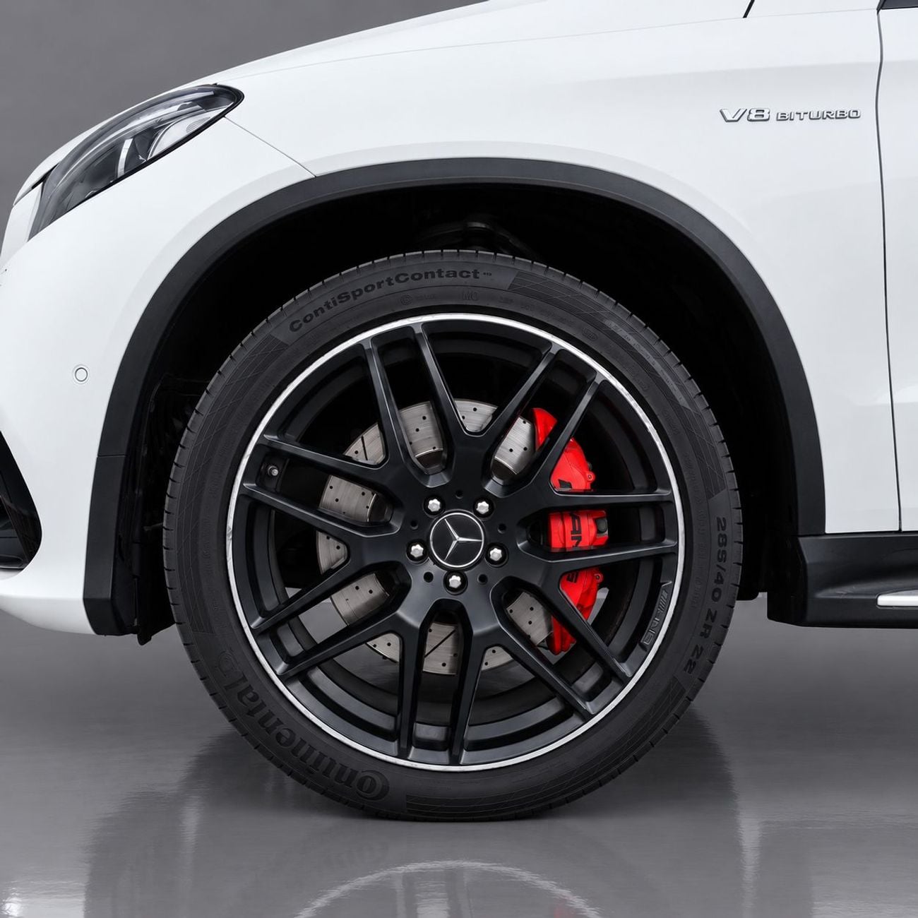 مرسيدس بنز GLE 63 AMG إس 3,329 درهم إماراتي شهرياً • بدون دفعة أولى • مرسيدس بنز GLE 63 S AMG • ضمان لمدة عام