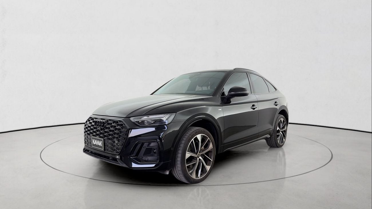 Audi Q5 45 TFSI S-LINE | Guaranteed Warranty | 0 Down Payment
