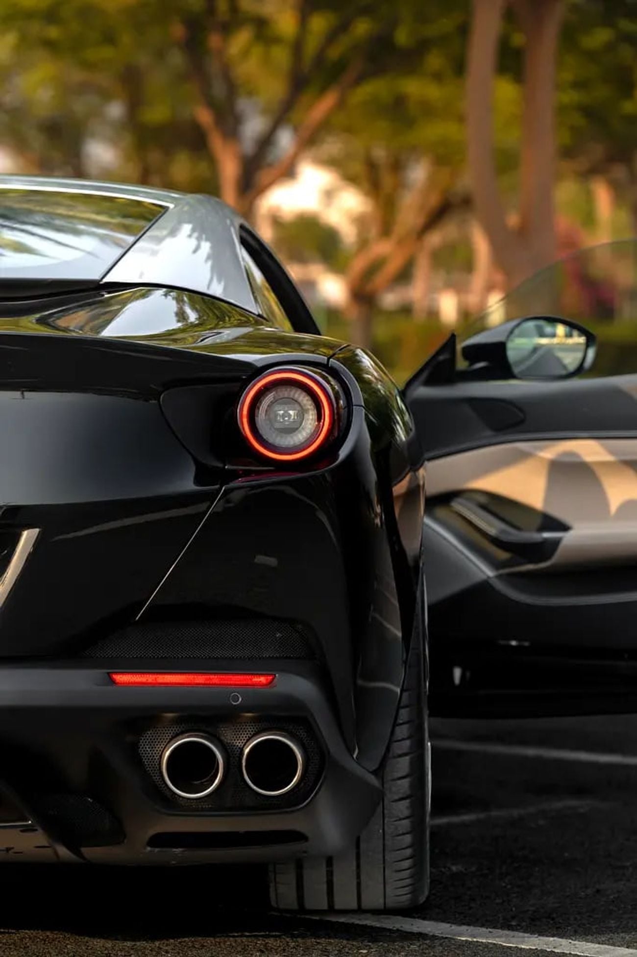 Ferrari Portofino Full Service | Japanese Spec | Two-Tone Nero&Argento | 18,000 KM