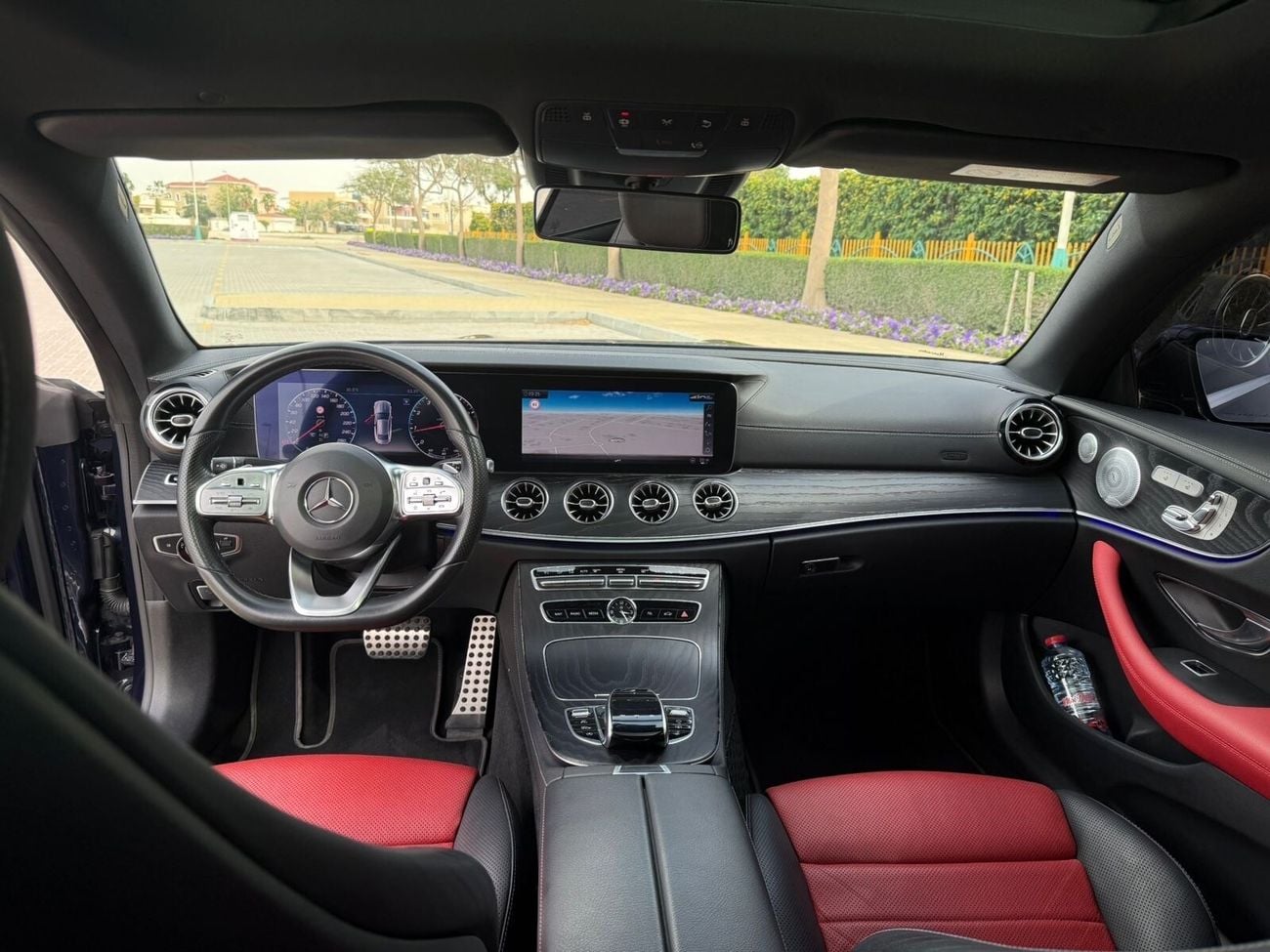 Mercedes Benz E300 AMG