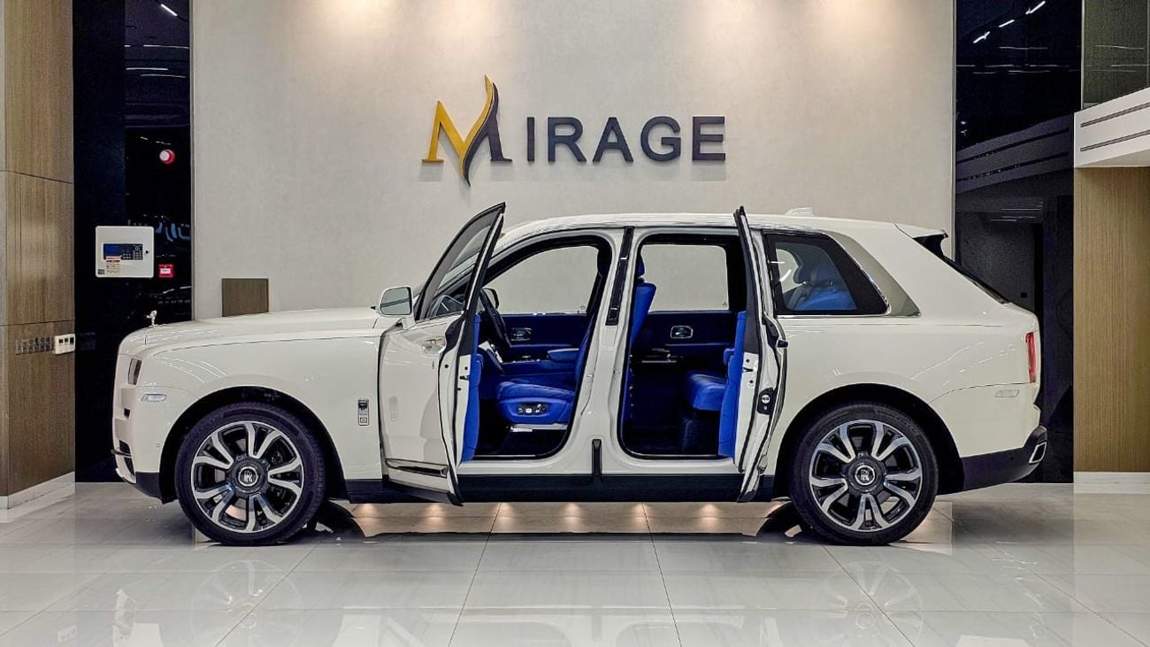 Rolls Royce Cullinan STANDARD
